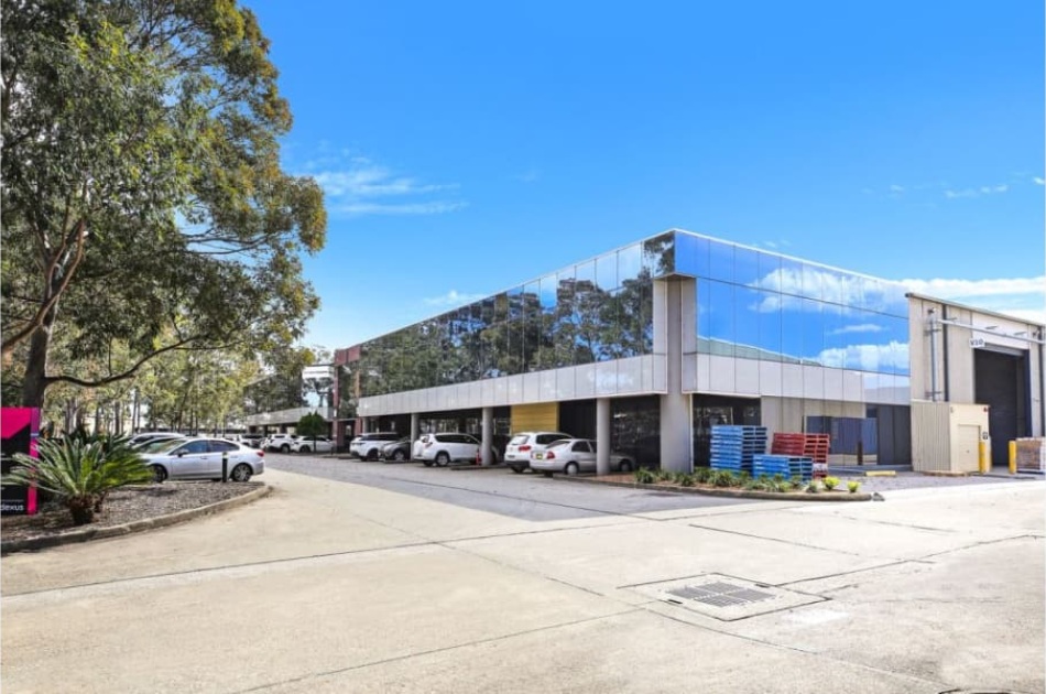 trụ sở Bpure Australia